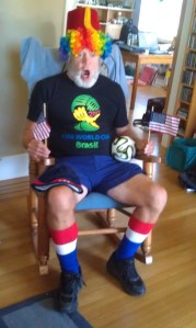 Carl's Birthday Suit