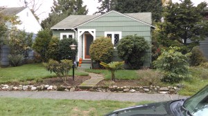 Cute house for cute kids - now growing up in Colorado