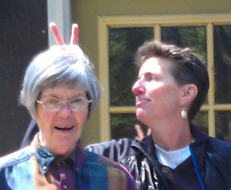 Definitely the Evil Sister