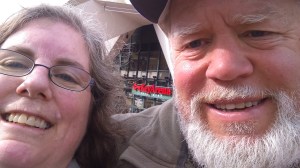 Key Arena, after 5+ miles