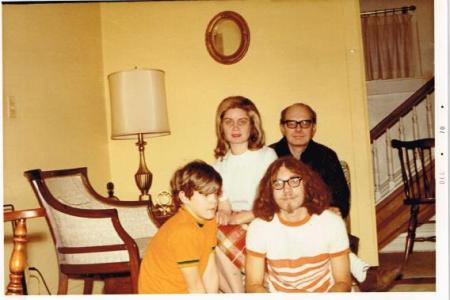 1970 with Carl and Steve