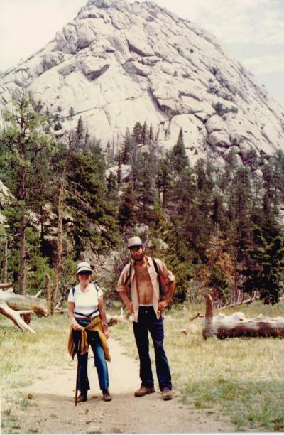 1981 Doris and Bruce