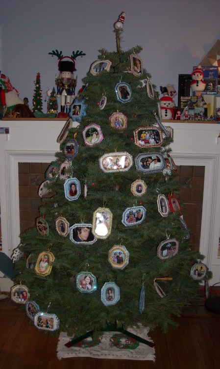 2009 xmas tree