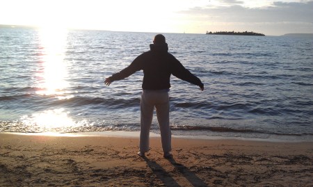 Why wouldn't you want to be here