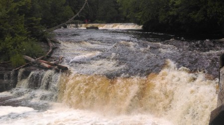 Lower Tahquamenon Falls