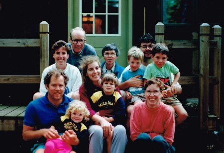 Family + Cabin 1991 maybe
